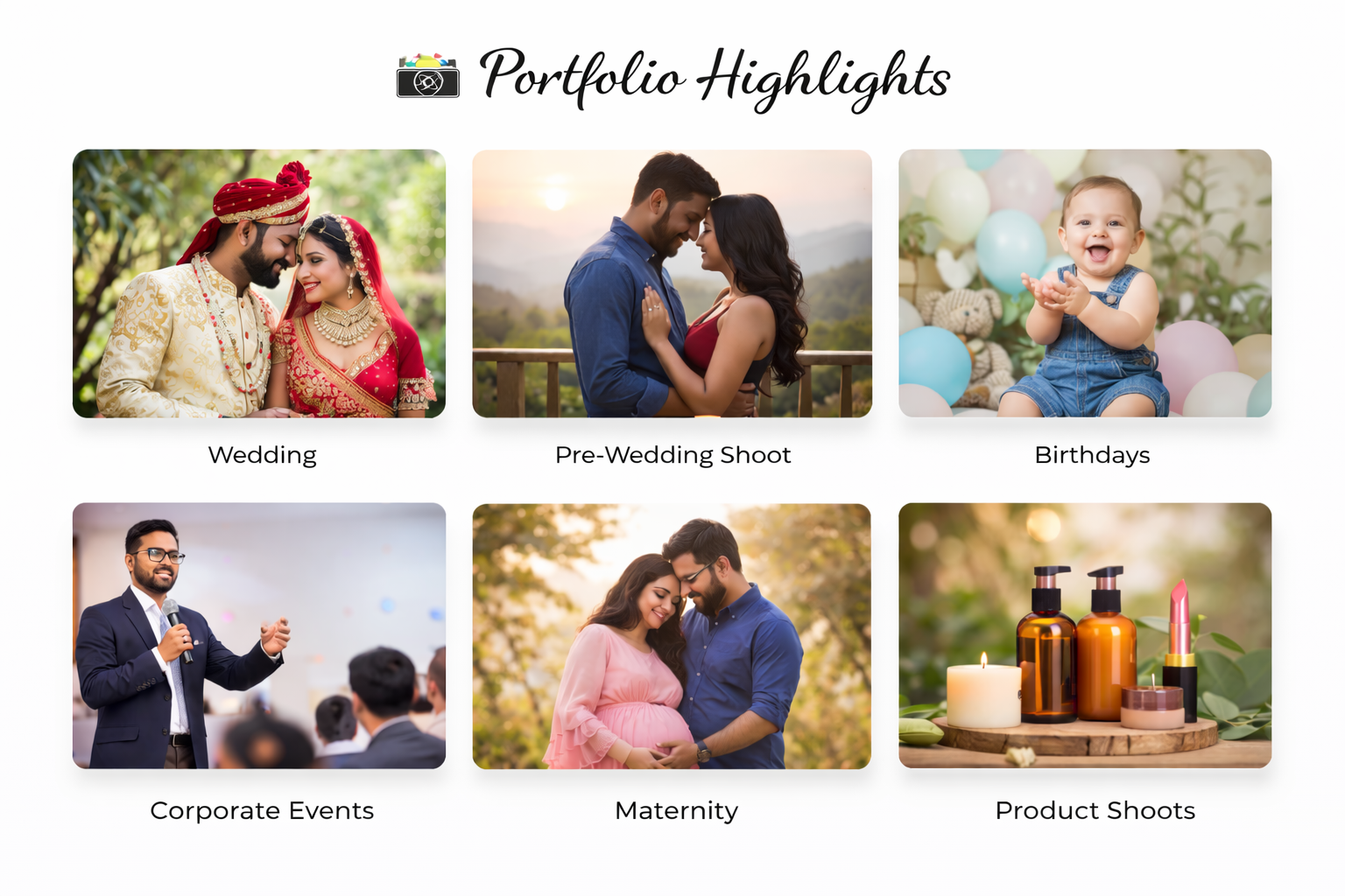 PORTFOLIO HIGHLIGHTS